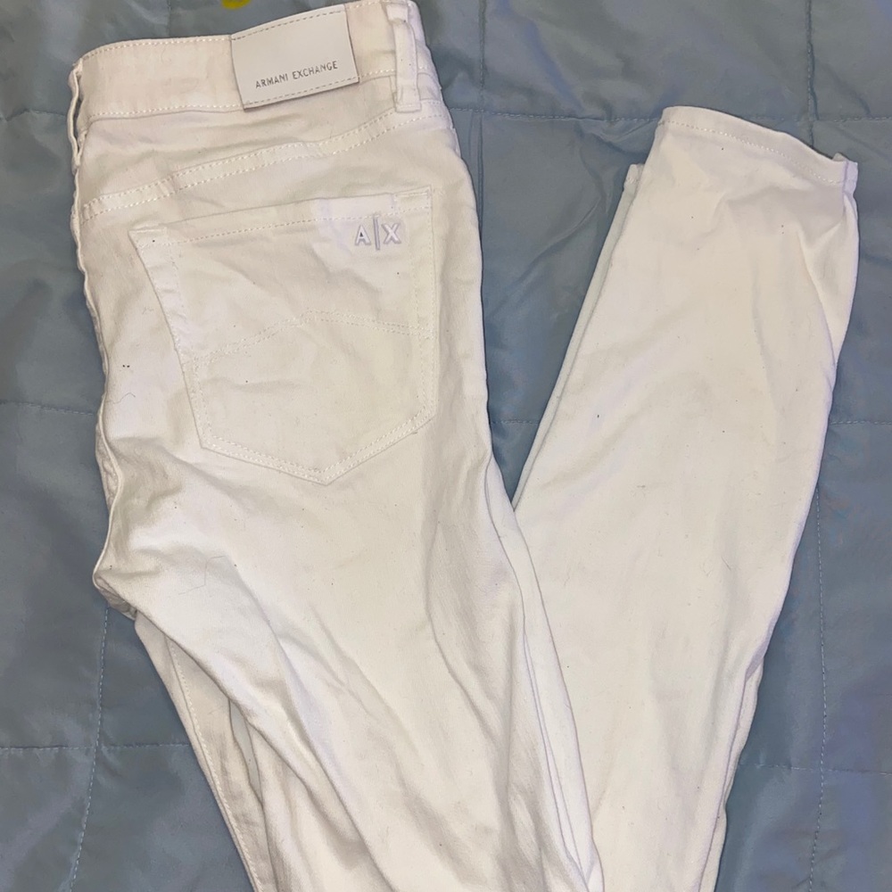 Armani Exchange Skinny Jeans